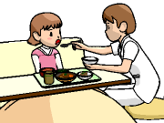 障害のある子供