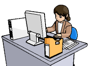 弁護士が申立書を起案する