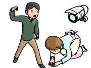 モラハラの様子を撮影しておく