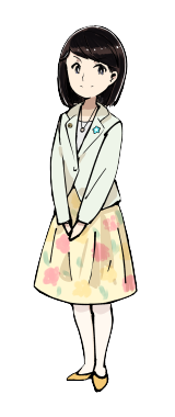 木下貴子イラスト