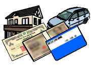 財産分与対象財産