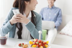 修復に向かう夫婦