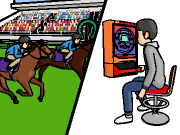 パチンコ競馬