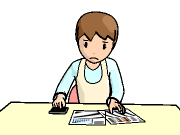 生活費が不足して困っている妻