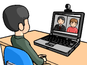 ウェブ会議での審判期日